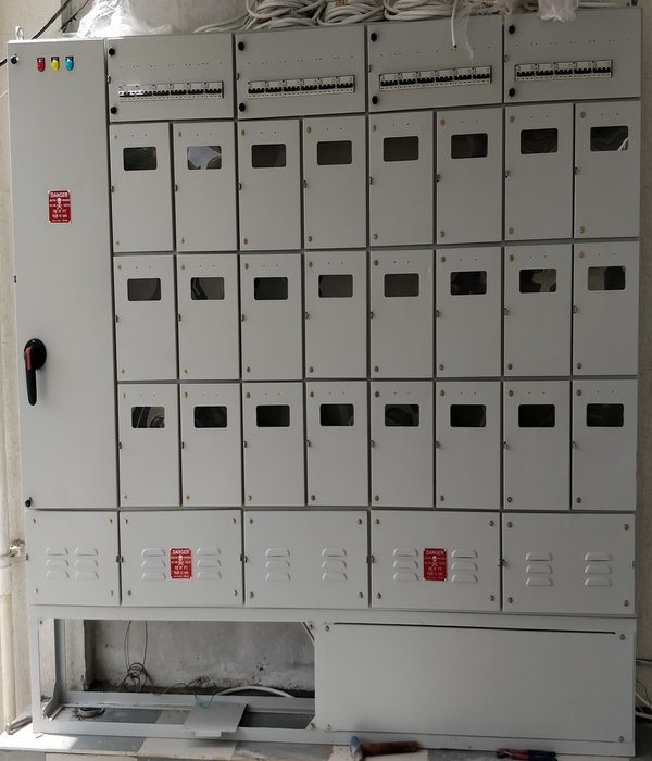 HMP Electric - Electrical Contractor